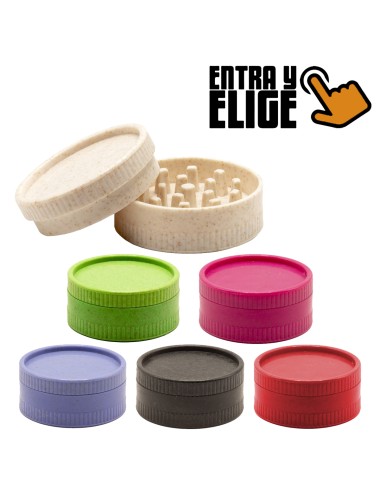 Eco Grinder Supersmoker (unidad)