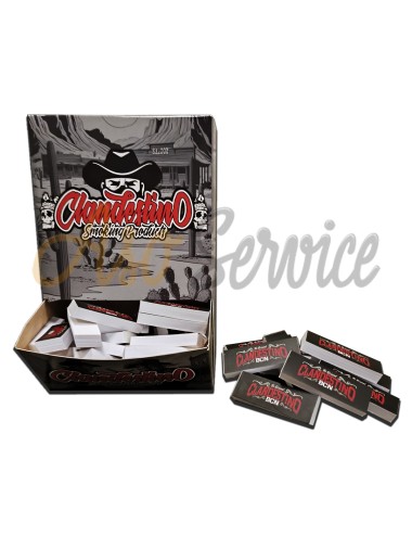 Filtros Blancos Librito 50 Troquelados (Caja 150uds) (Clandestino)