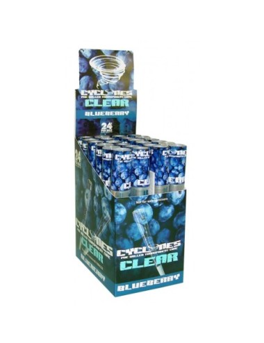 Cyclones clear ( Natural ) 24 unidades