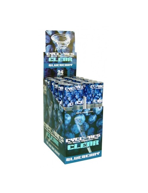 Cyclones clear ( Natural ) 24 unidades