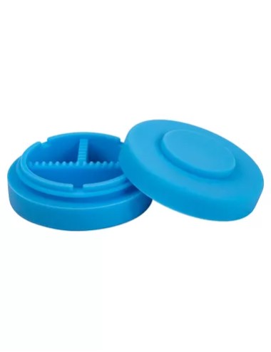 Bote Silicona Triple Aplilable (Supersmoker)