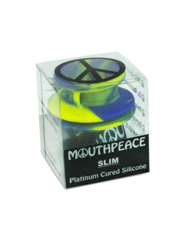 Boquilla Silicona Slim (1und) (Mouthpeace)