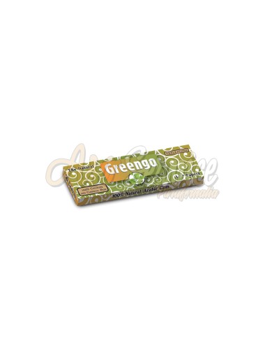 Papel Expositor 1 1/4 (100uds) (Greengo)