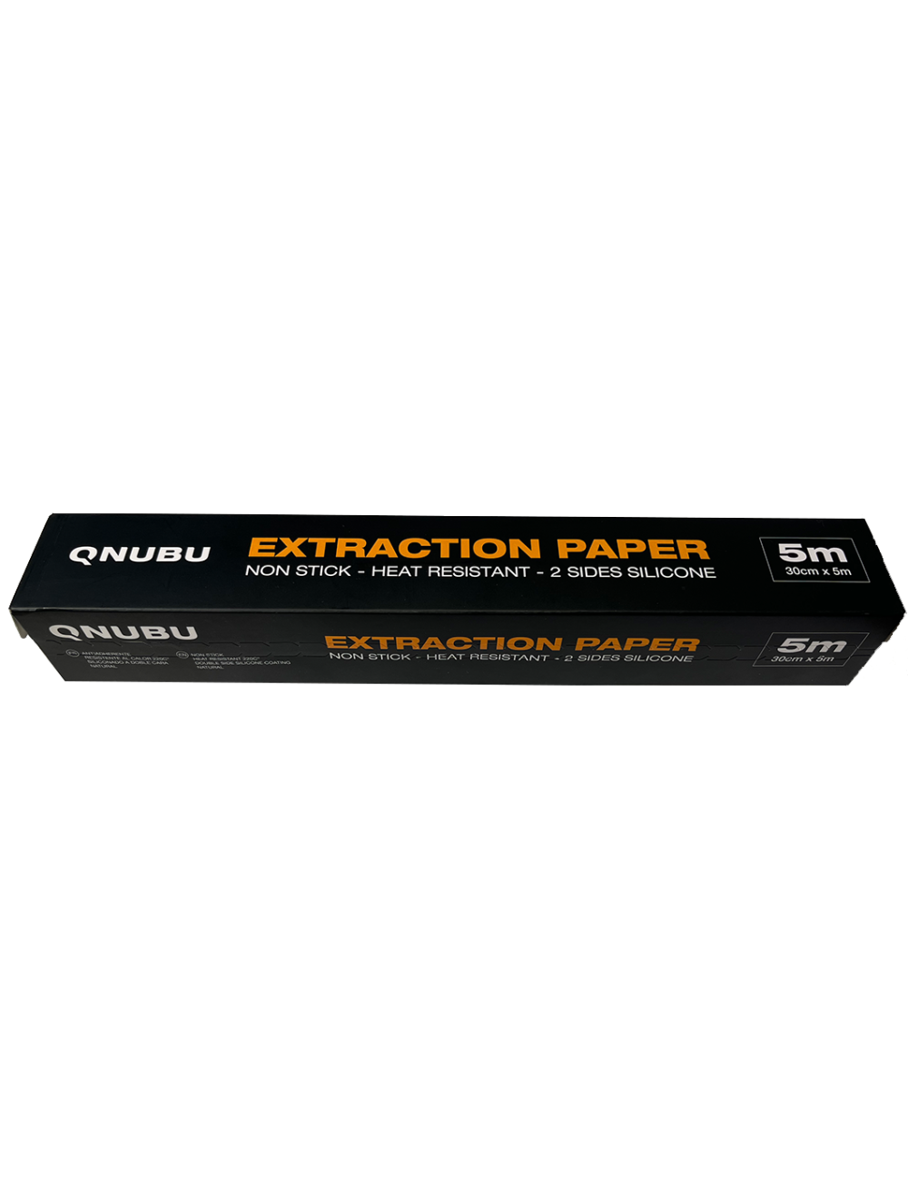 Papel Extracciones Press 30cm (Rollo 5m) (Qnubu) Papel Extracciones Press 30cm (Rollo 5m) (Qnubu)