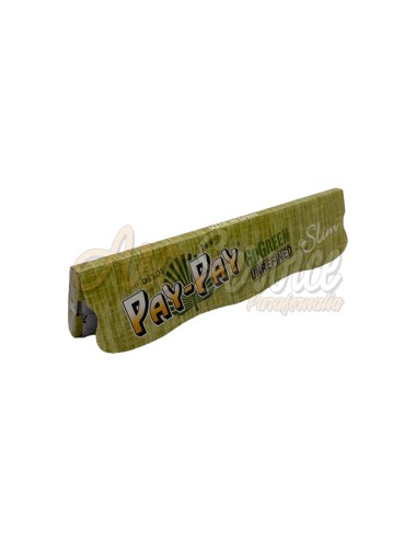 Papel Gogreen King Size Slim librito (Pay-Pay)