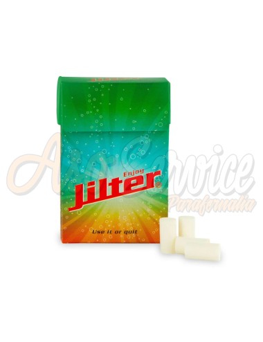 Filtros (Jilter)  Cajaita  42 filtros