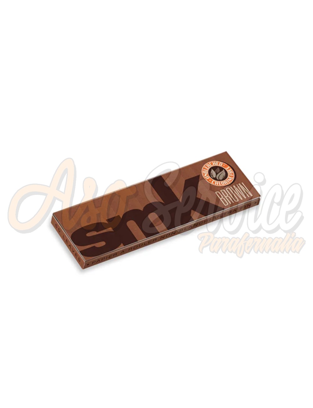 Papel SMK 1 1/4 Brown librito
