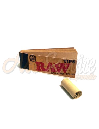 Boquillas Tips librito (Raw)