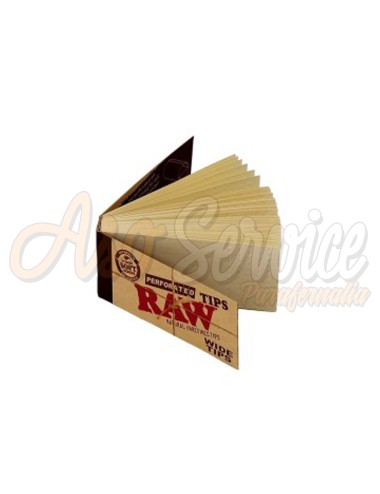 Boquillas Wide Tips librito (Raw)