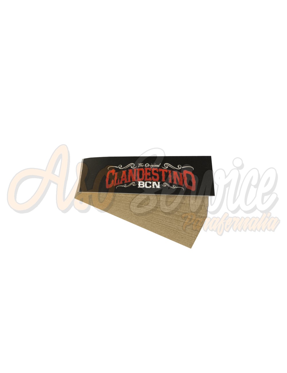 Filtros Brown Librito 50 Troquelados  (Clandestino)