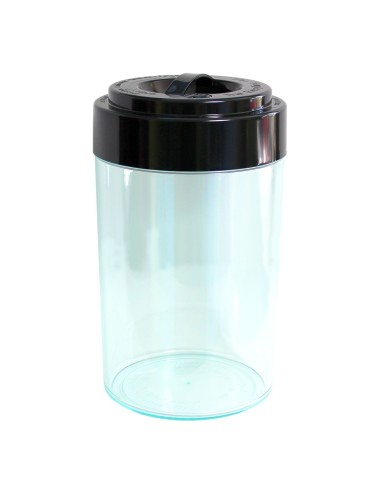 Bote Hermético Negro 10L unidad (Tightvac)