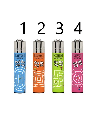 Mechero GAMES  unidad (Clipper)