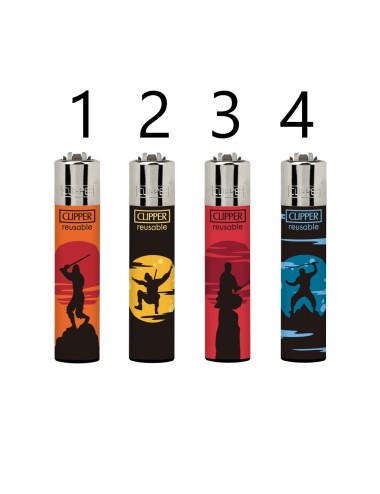 Mechero ASIAN LIFE 1  unidad (Clipper)
