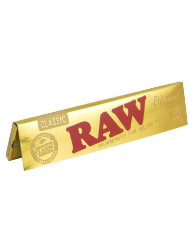 Raw Ethereal King Size Slim librito