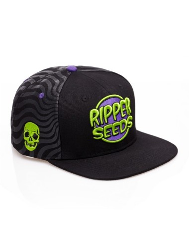 Gorra logo color (Ripper)