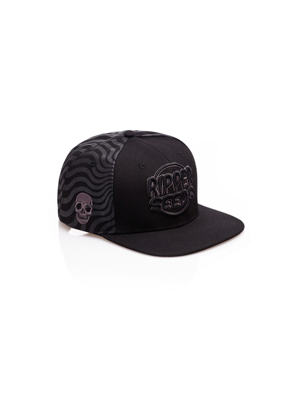 Gorra logo negra (Ripper) Gorra logo negra (Ripper)