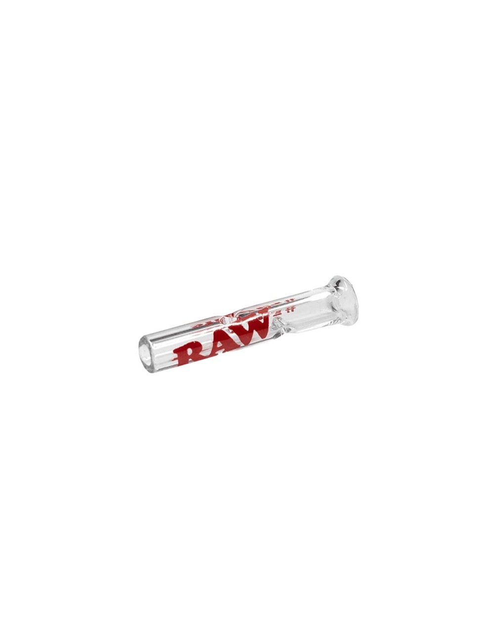 Boquillas Cristal Redonda Mouthpiece 6x35mm (Raw) Boquillas Cristal Redonda Mouthpiece 6x35mm (Raw)