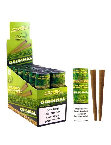 Cyclones Hemp Original 2x12