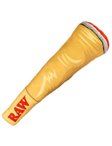 Raw almohada Cono Pillow