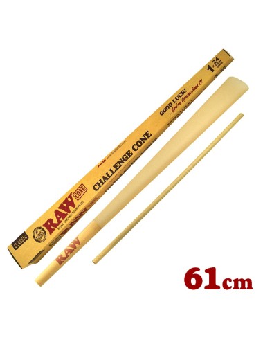 Raw Cono Challenge