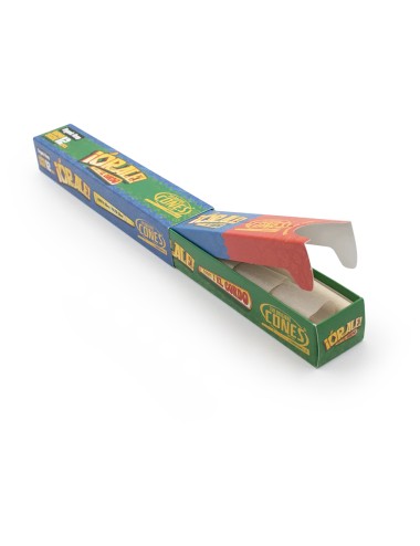 Bio Organic Hemp Pre Rolled Cones® Hemp Bomb Size Orale 12 pcs.