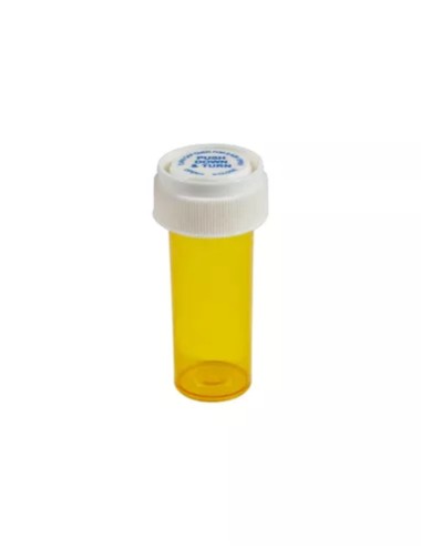 Bote Medical Pot 60ml Childproof 16DR pack (120 unidades)
