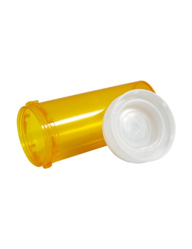 Bote Medical Pot 60ml Childproof 16DR pack (120 unidades)