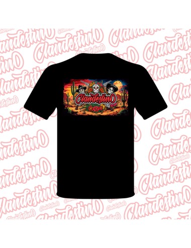 Camiseta Clandestino SPECIAL CATRINA EDITION 2025