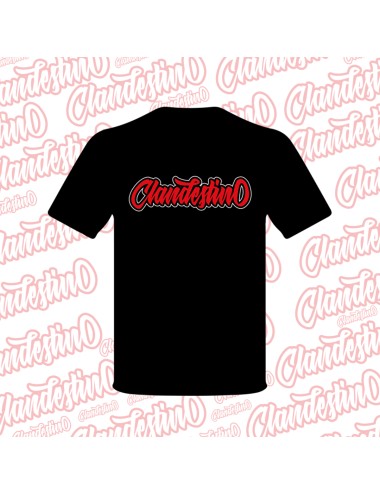 Camiseta Clandestino SPECIAL CATRINA EDITION 2025
