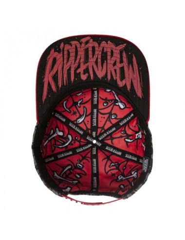 Gorra  Zombie Kush Red (Ripper)