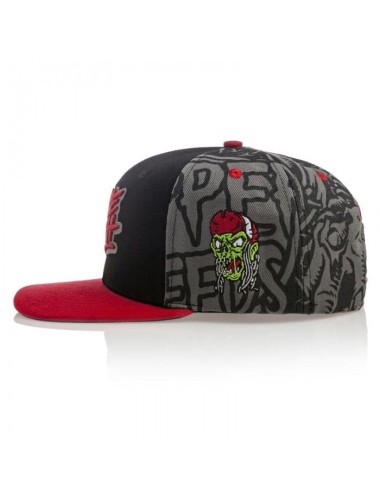 Gorra  Zombie Kush Red (Ripper)