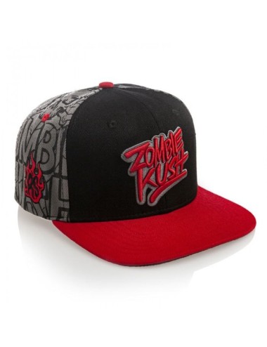 Gorra  Zombie Kush Red (Ripper)