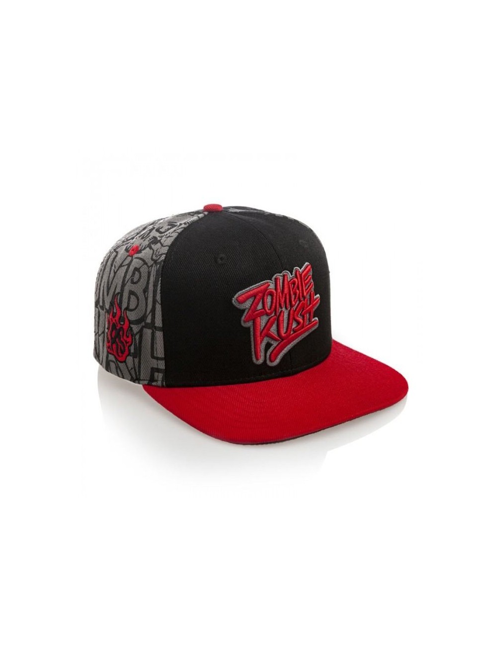Gorra Zombie Kush Red (Ripper) Gorra Zombie Kush Red (Ripper)