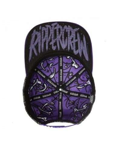 Gorra  Zombie Kush Lila (Ripper)