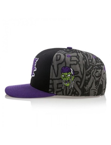 Gorra  Zombie Kush Lila (Ripper)