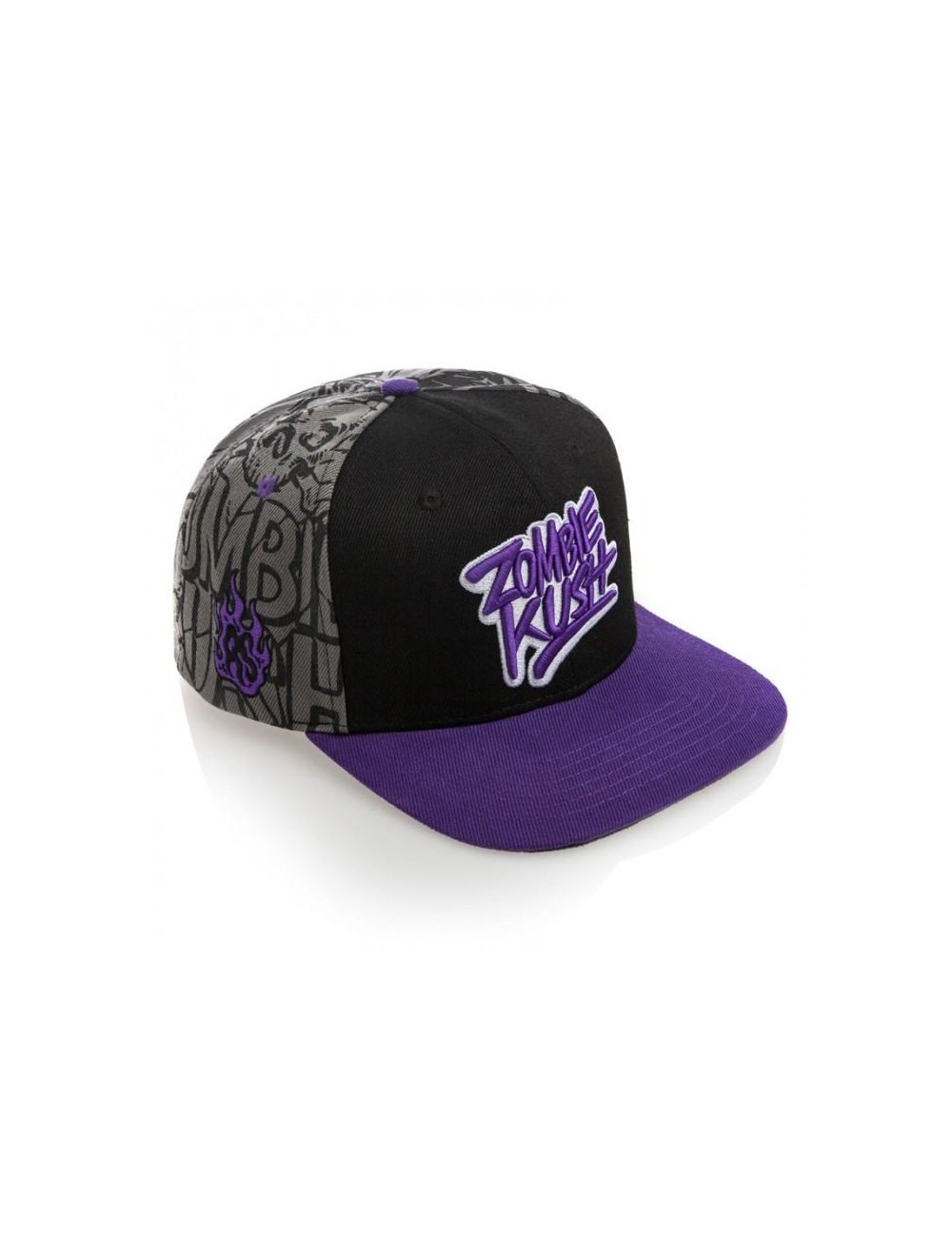 Gorra Zombie Kush Lila (Ripper) Gorra Zombie Kush Lila (Ripper)