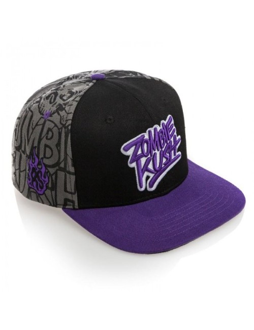 Gorra  Zombie Kush Lila (Ripper)