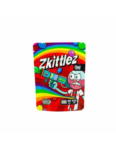 Flores CBD Zkittlez 1g (Only CBD)